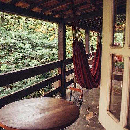 Pousada Cortina De Folhas Tiradentes Ngoại thất bức ảnh