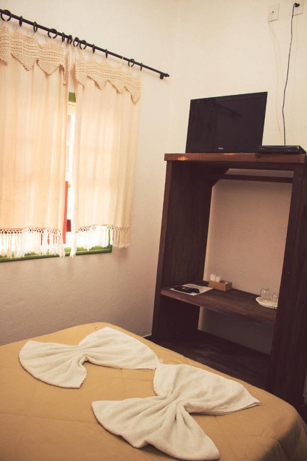 Pousada Cortina De Folhas Tiradentes Ngoại thất bức ảnh