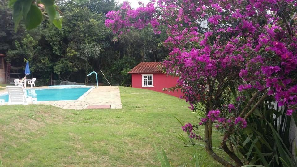 Pousada Cortina De Folhas Tiradentes Ngoại thất bức ảnh