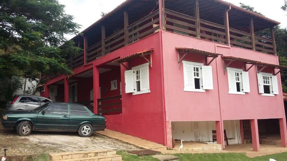 Pousada Cortina De Folhas Tiradentes Ngoại thất bức ảnh