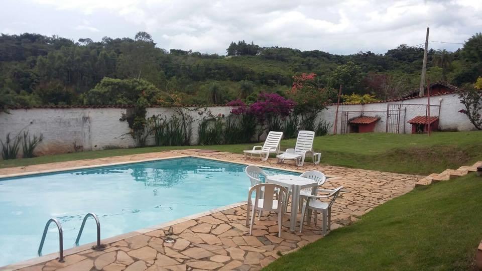 Pousada Cortina De Folhas Tiradentes Ngoại thất bức ảnh