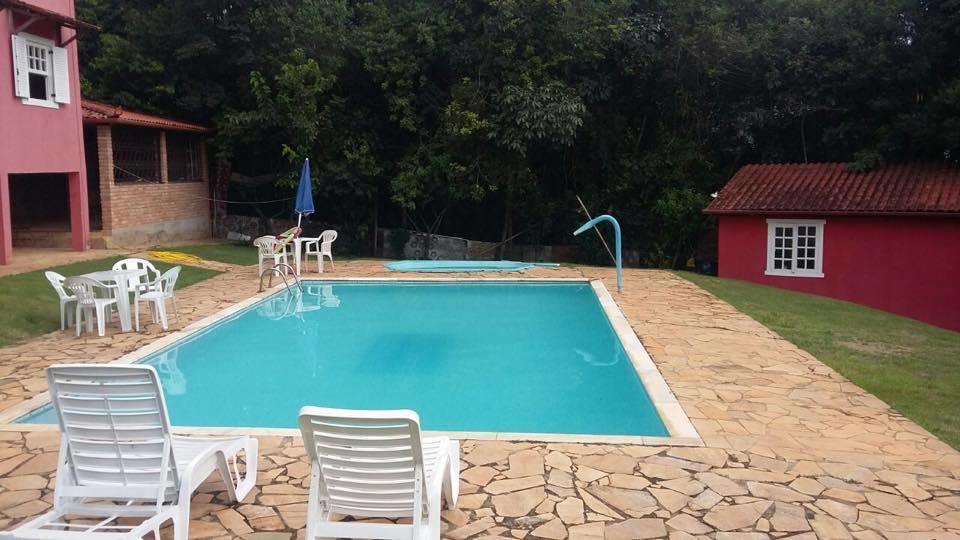 Pousada Cortina De Folhas Tiradentes Ngoại thất bức ảnh