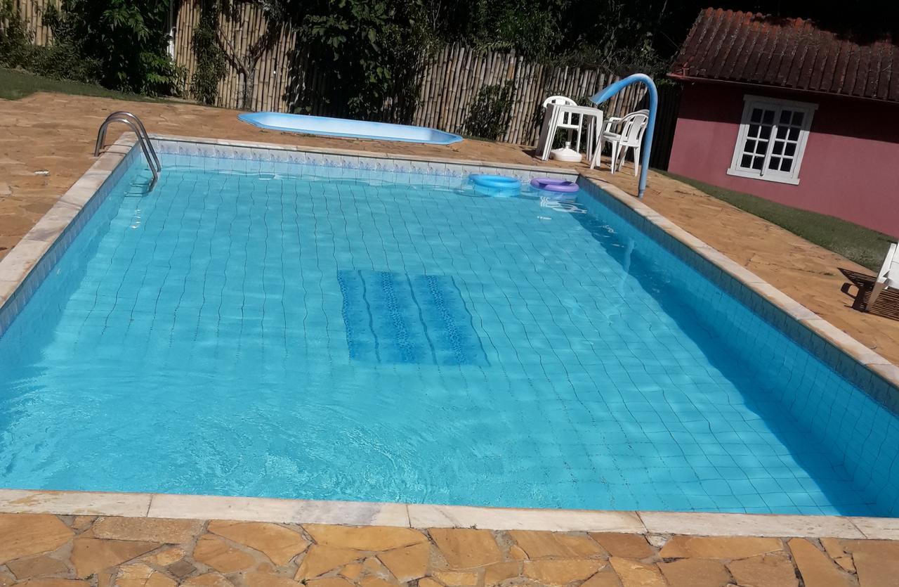 Pousada Cortina De Folhas Tiradentes Ngoại thất bức ảnh