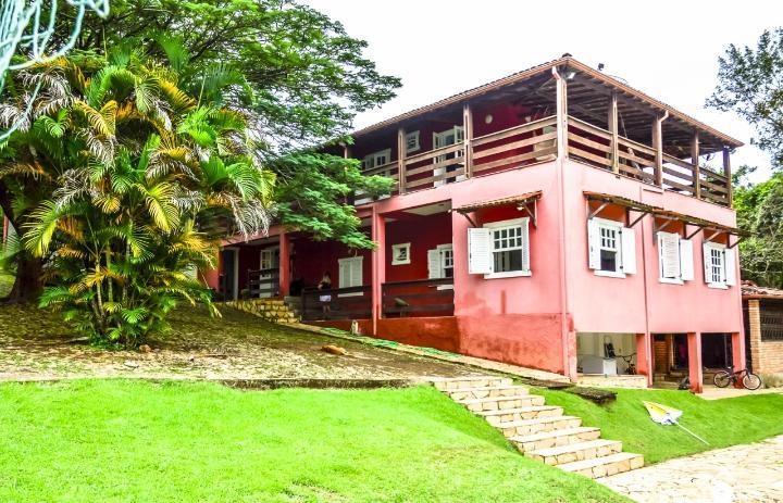 Pousada Cortina De Folhas Tiradentes Ngoại thất bức ảnh