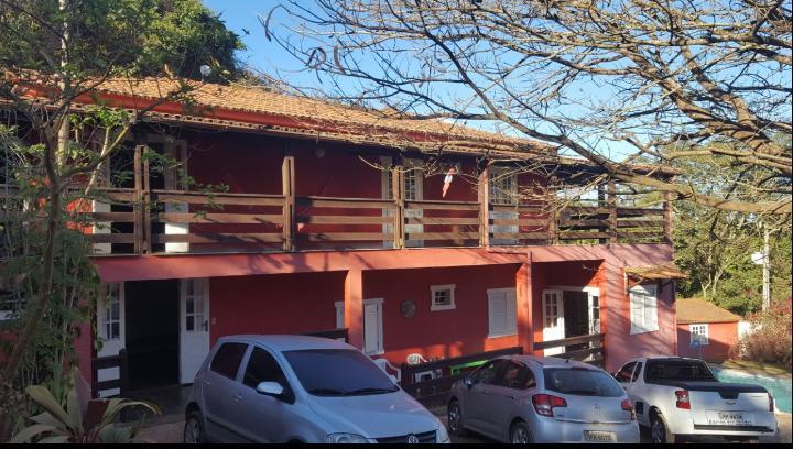 Pousada Cortina De Folhas Tiradentes Ngoại thất bức ảnh