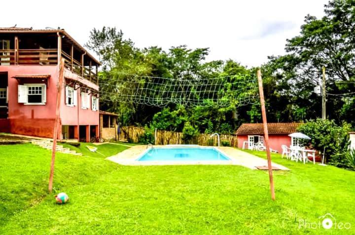 Pousada Cortina De Folhas Tiradentes Ngoại thất bức ảnh