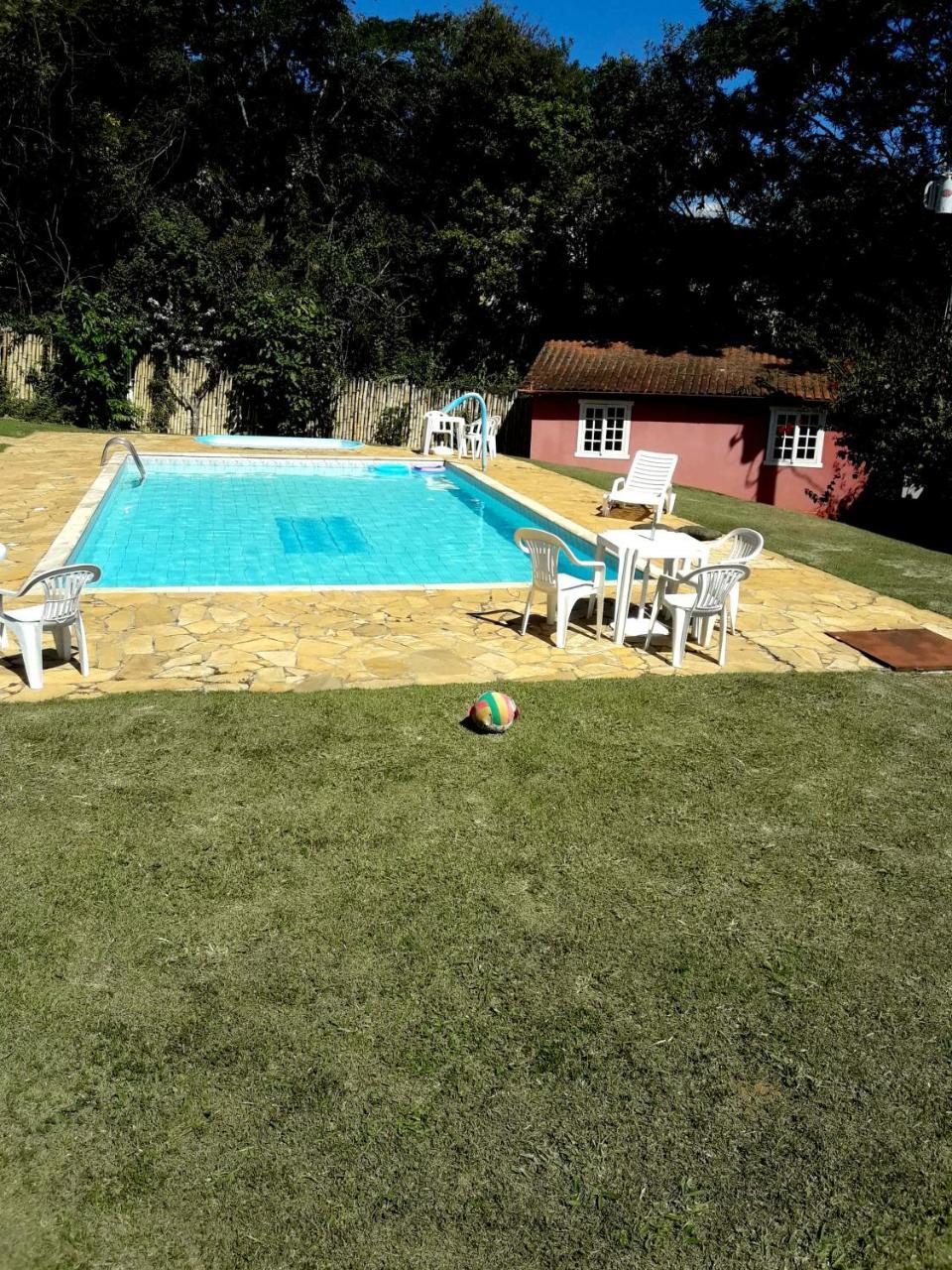Pousada Cortina De Folhas Tiradentes Ngoại thất bức ảnh