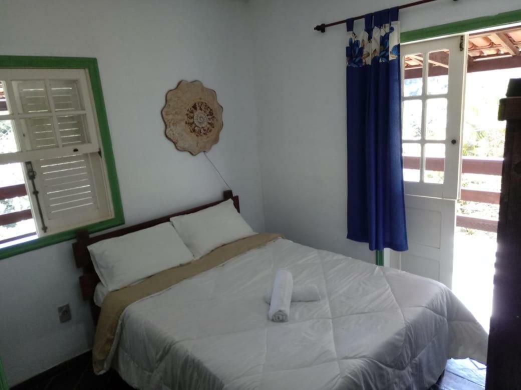 Pousada Cortina De Folhas Tiradentes Ngoại thất bức ảnh