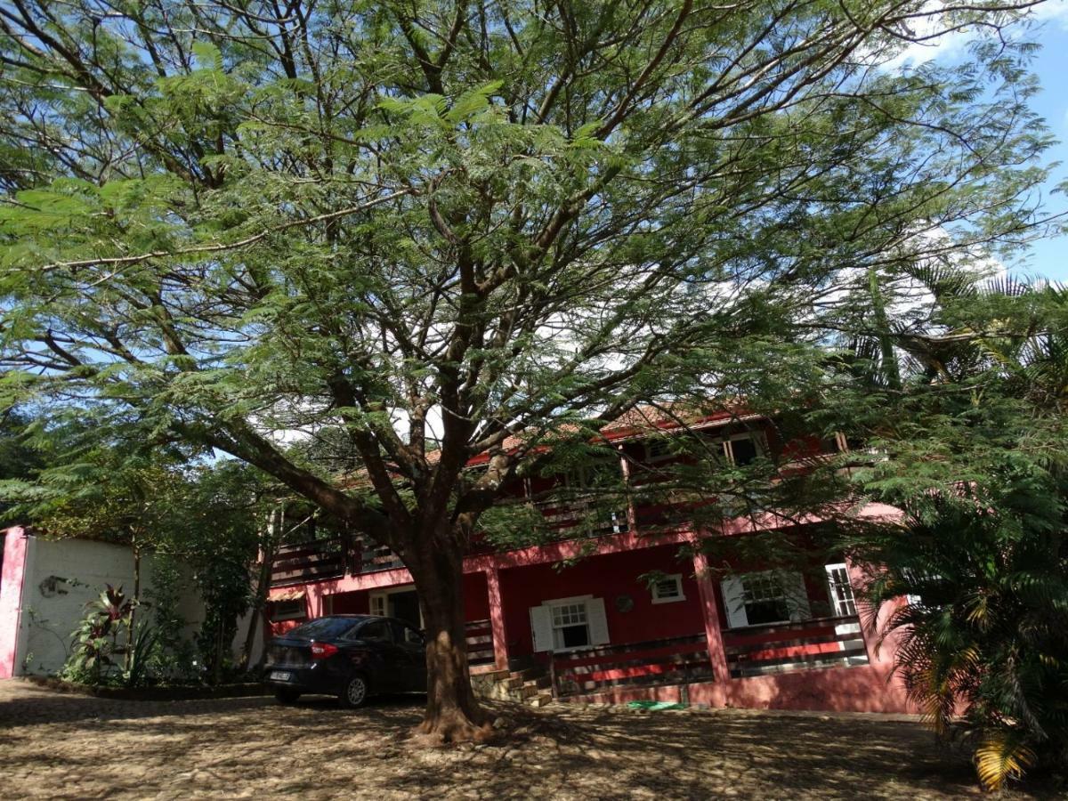 Pousada Cortina De Folhas Tiradentes Ngoại thất bức ảnh