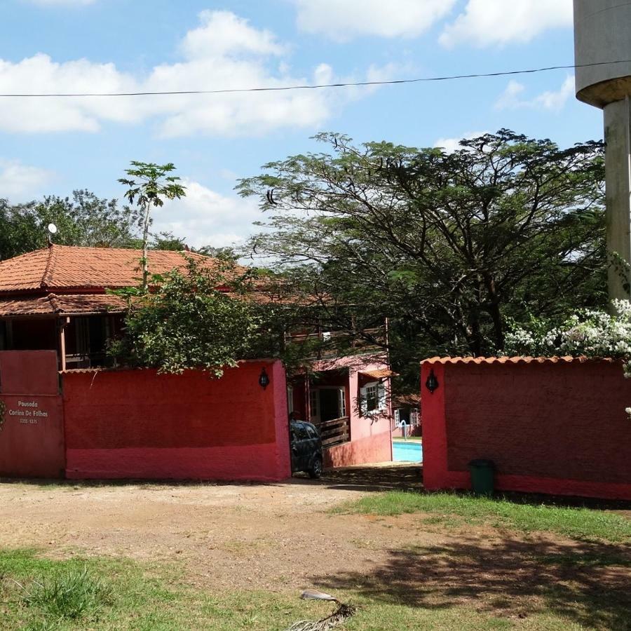 Pousada Cortina De Folhas Tiradentes Ngoại thất bức ảnh