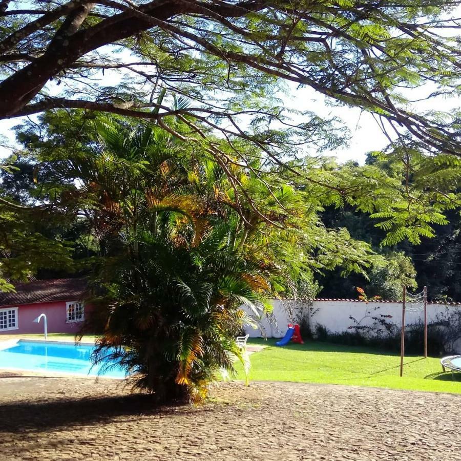 Pousada Cortina De Folhas Tiradentes Ngoại thất bức ảnh