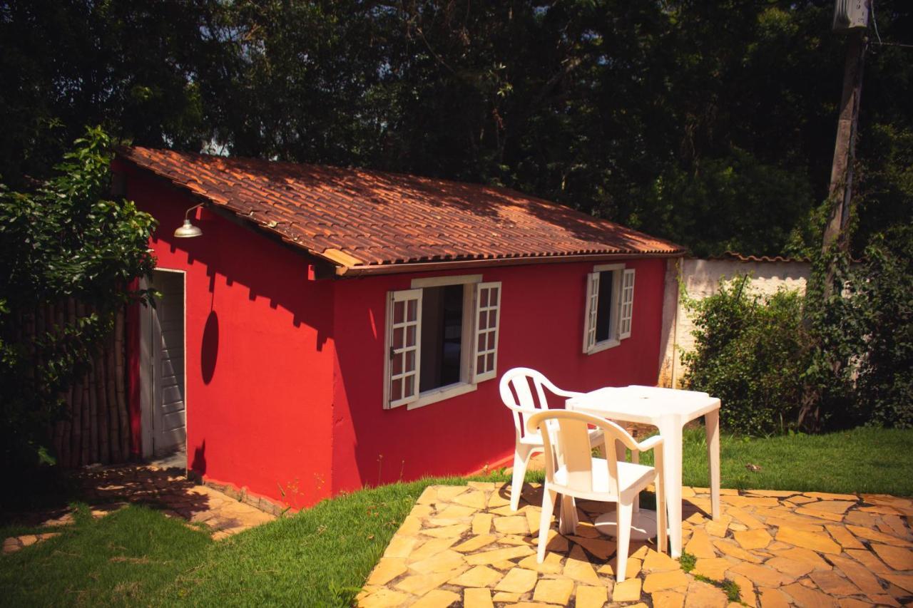 Pousada Cortina De Folhas Tiradentes Ngoại thất bức ảnh